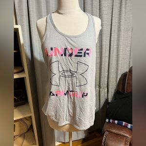 Under Armour tank top